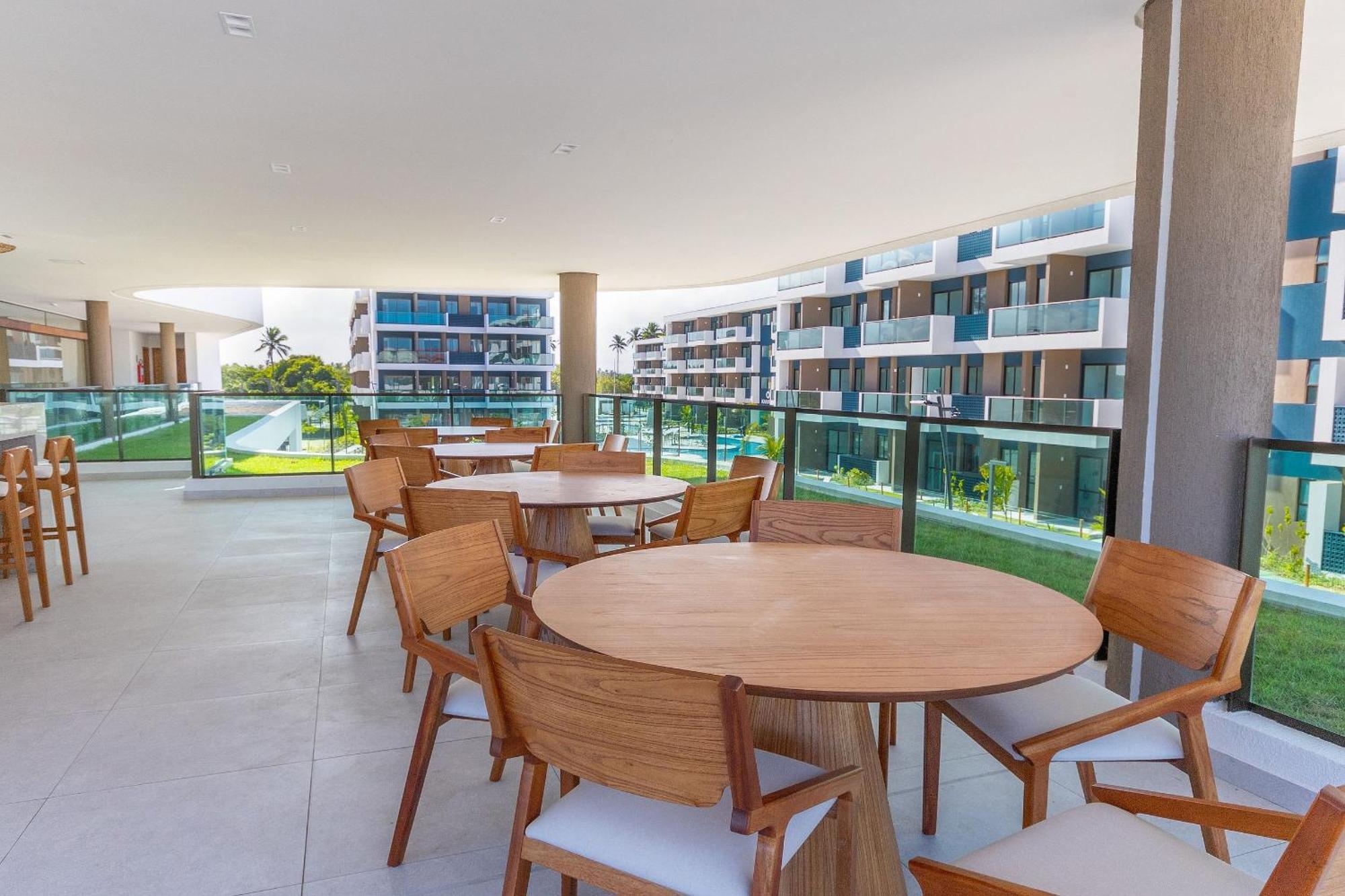 Apartment Makia #a224 - Em Muro Alto Por Carpediem *