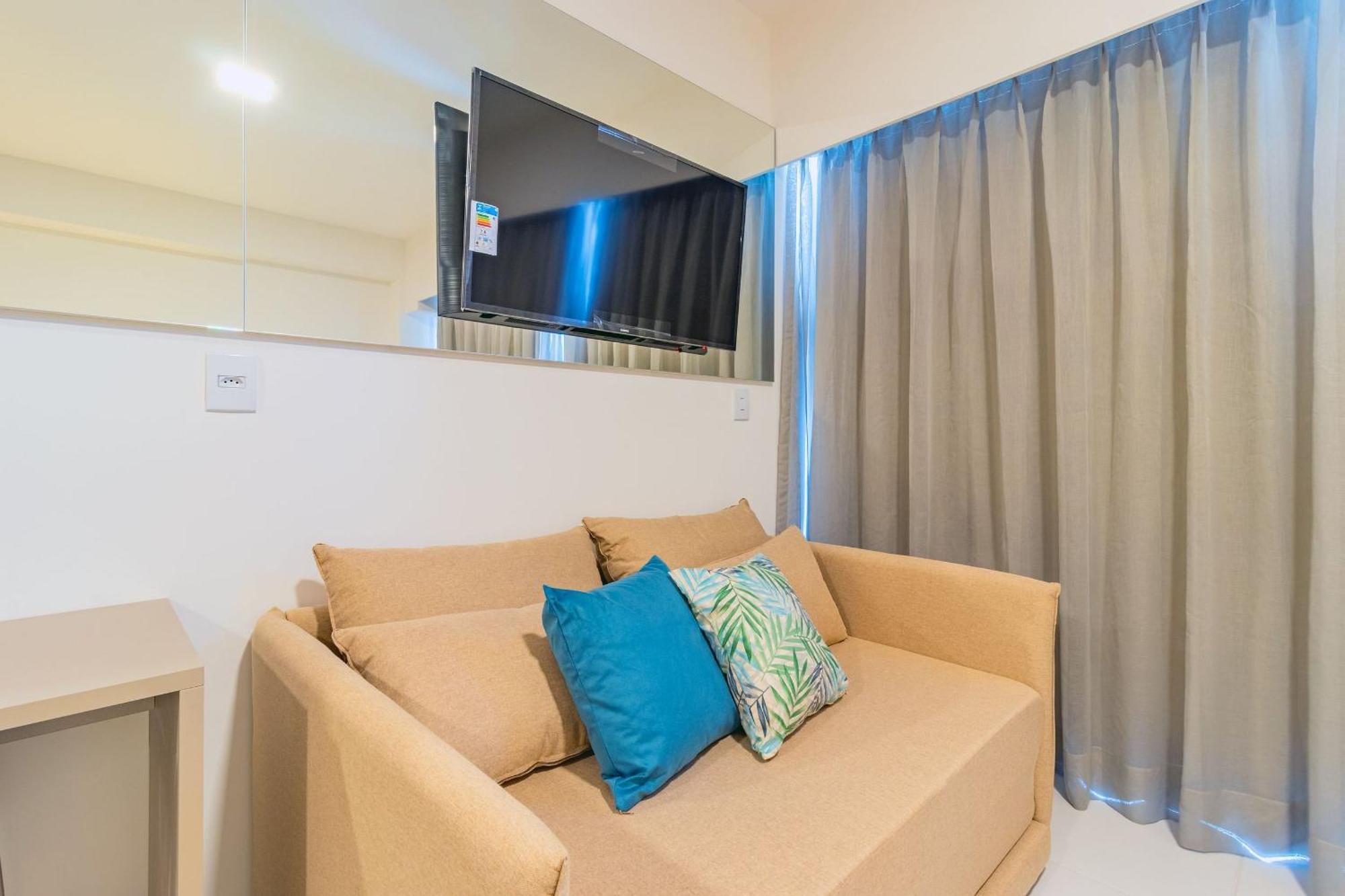 Apartment Makia #a224 - Em Muro Alto Por Carpediem *