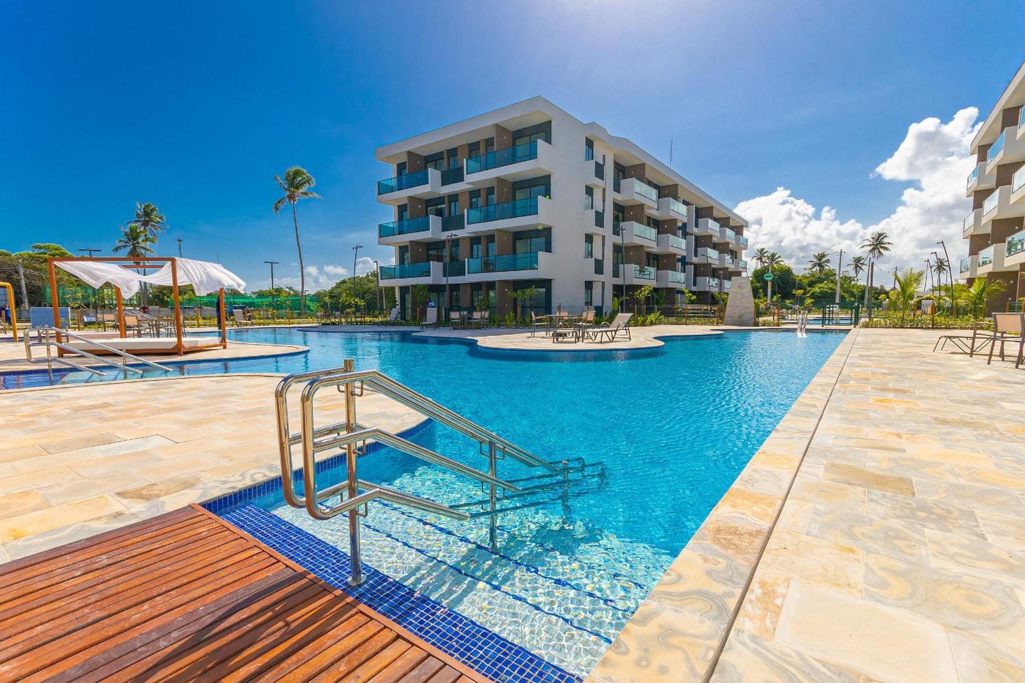 Apartment Makia #a224 - Em Muro Alto Por Carpediem