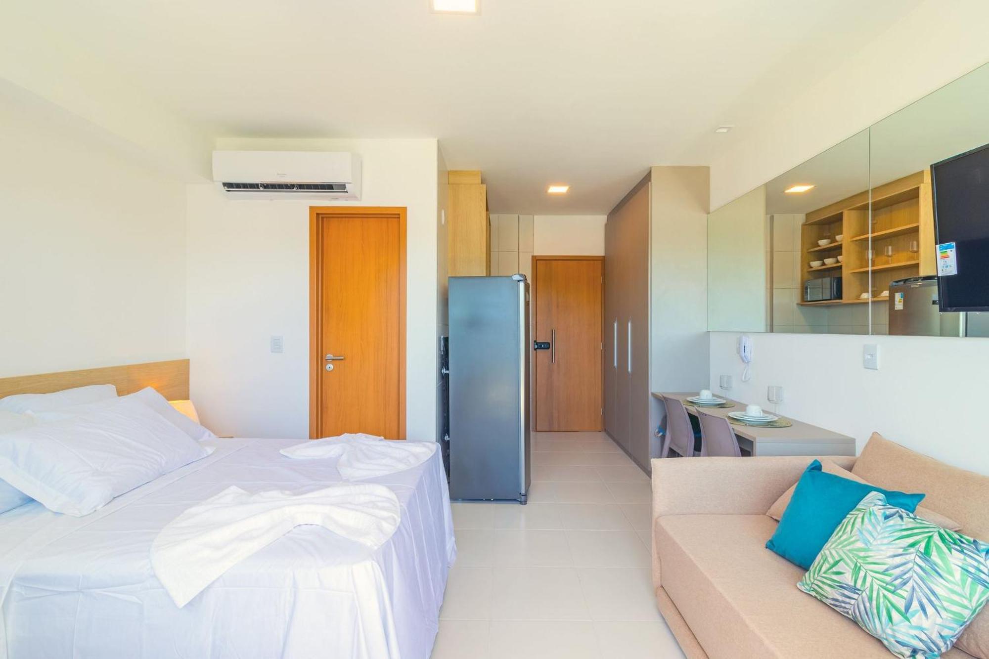 Makia #a224 - Em Muro Alto Por Carpediem Apartment *
