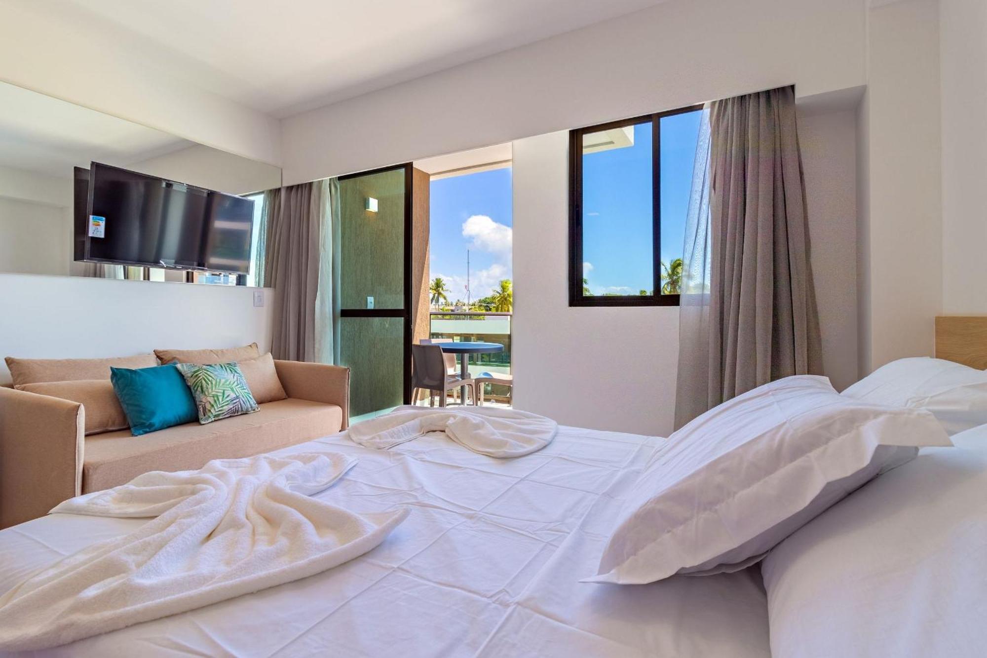 Apartment Makia #a224 - Em Muro Alto Por Carpediem *