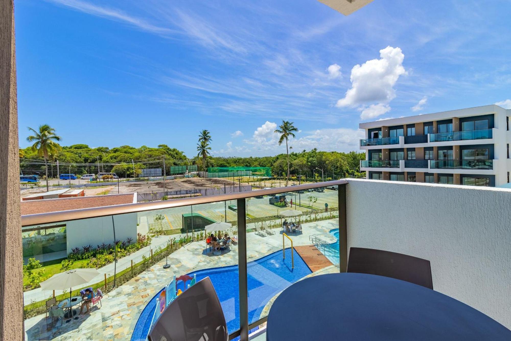 Apartment Makia #a224 - Em Muro Alto Por Carpediem *