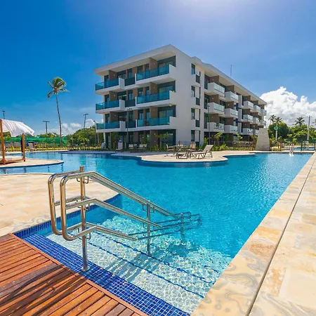 Makia Beach #A224 - Em Muro Alto Por Carpediem Porto de Galinhas Exterior photo