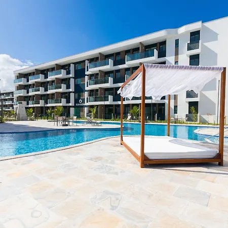 Makia Beach #A224 - Em Muro Alto Por Carpediem Porto de Galinhas Exterior photo