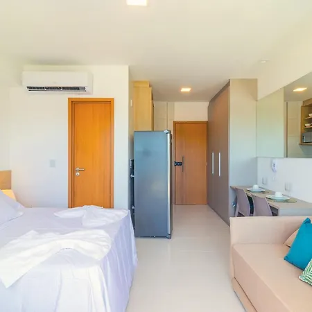 Makia Beach #A224 - Em Muro Alto Por Carpediem Porto de Galinhas Exterior photo